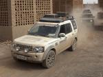 Land Rover Discovery 4 Expedition Vehicle 2012 года